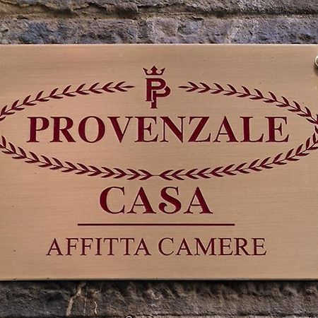 Provenzale Casa Hotel Firenze Eksteriør billede
