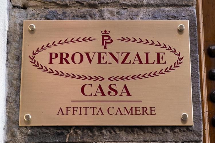 Provenzale Casa Hotel Firenze Eksteriør billede
