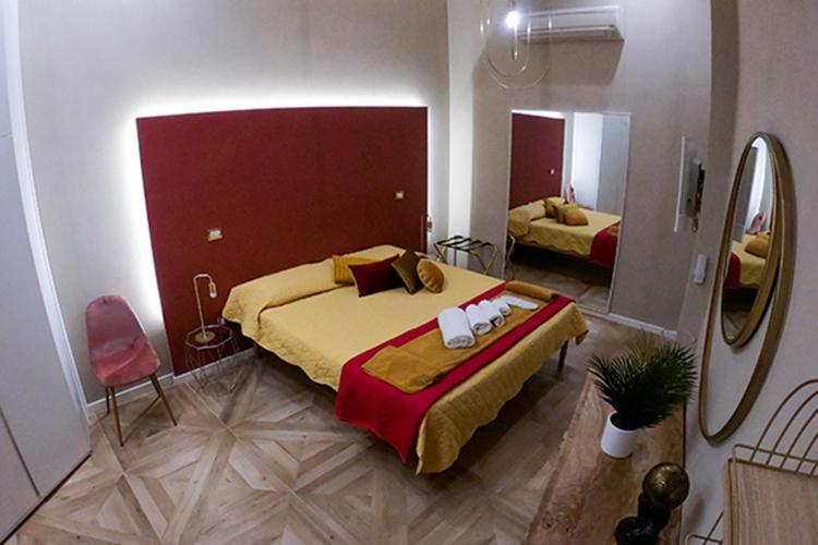 Provenzale Casa Hotel Firenze Eksteriør billede