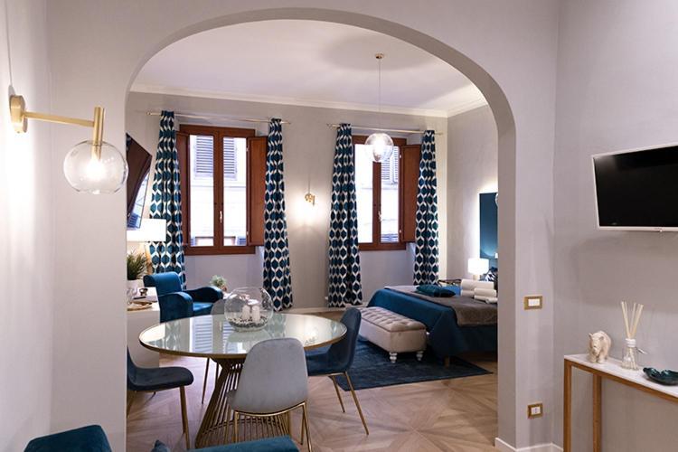 Provenzale Casa Hotel Firenze Eksteriør billede