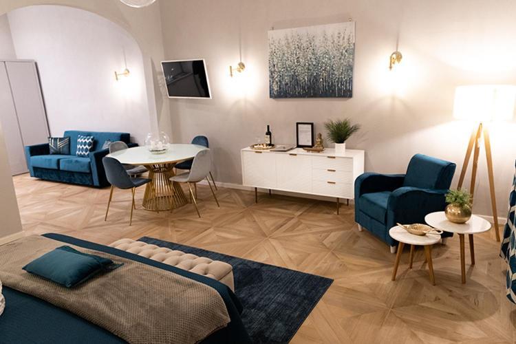 Provenzale Casa Hotel Firenze Eksteriør billede