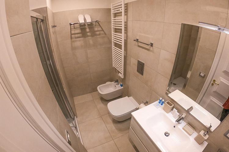 Provenzale Casa Hotel Firenze Eksteriør billede