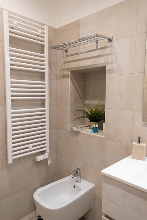 Provenzale Casa Hotel Firenze Eksteriør billede