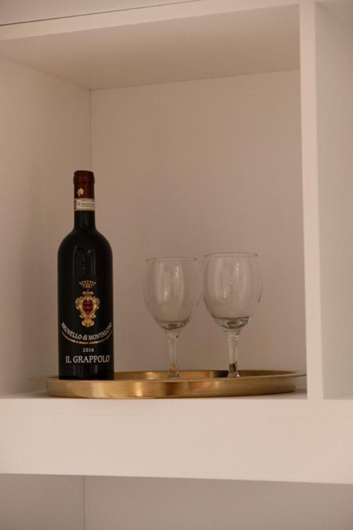 Provenzale Casa Hotel Firenze Eksteriør billede