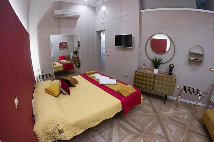 Provenzale Casa Hotel Firenze Eksteriør billede