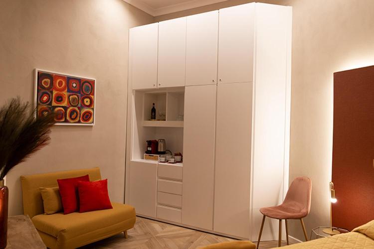 Provenzale Casa Hotel Firenze Eksteriør billede